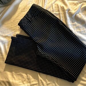 Express editor pants size 6R